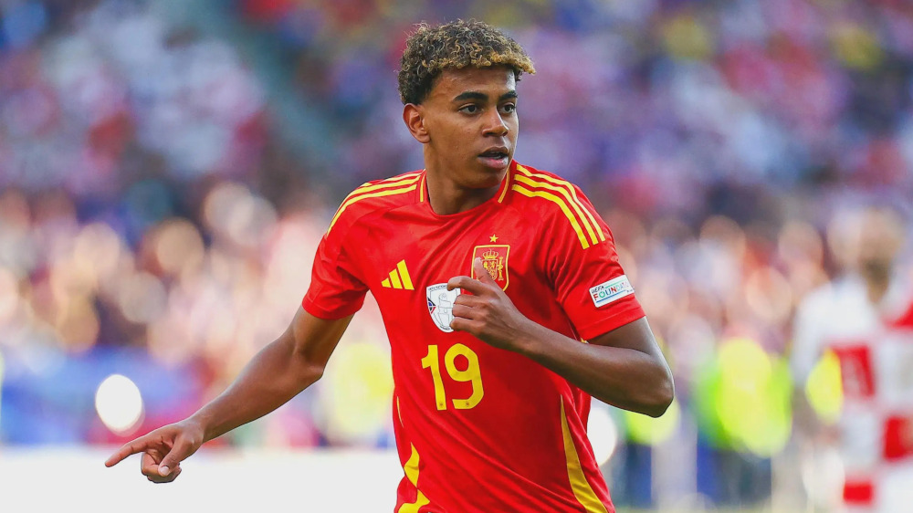 Lamine Yamal Spain Career: International Debut, Goals, EURO, World Cup and Major Tournaments