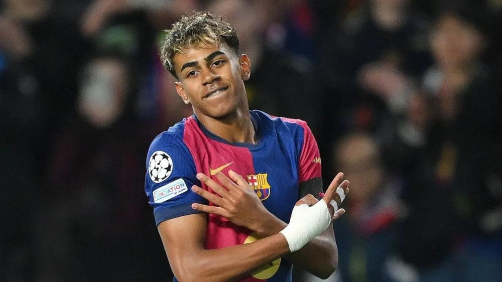 Lamine Yamal Barcelona Career: Debut, Goals, Assists, Records and Major Trophies
