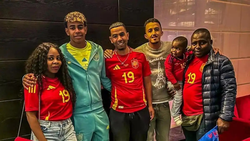 Lamine Yamal Family: Parents, Heritage and the Story Behind His Football Journey