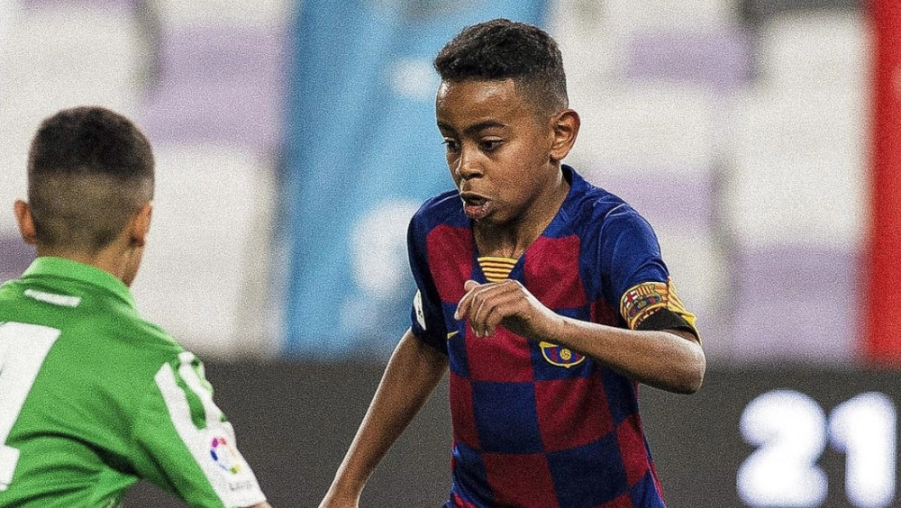 Lamine Yamal La Masia Career: Barcelona's Academy, Development and Rise to the First Team