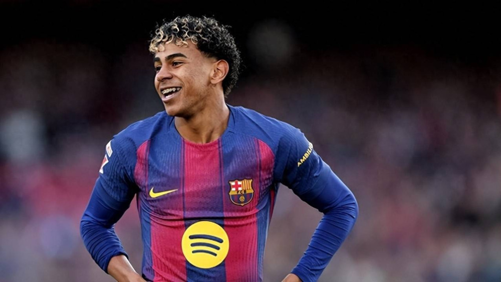Lamine Yamal Records & Achievements: Barcelona, Spain, La Liga, Champions League and EURO Records